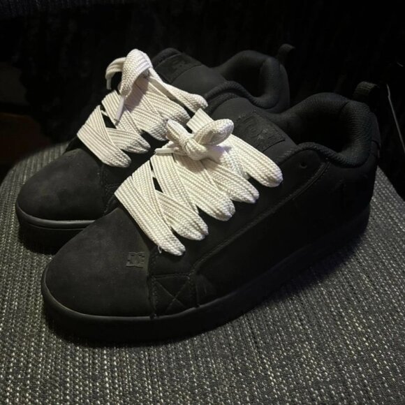 DC kourt custom laces - Picture 1 of 1